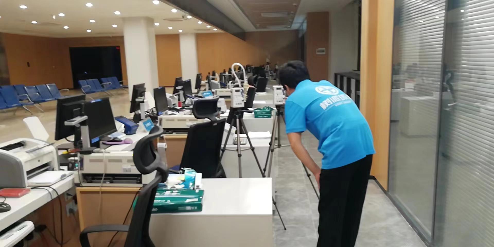 西湖區(qū)市民中心甲醛檢測